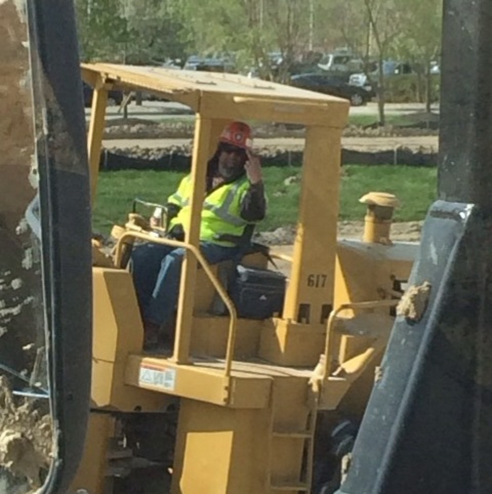 Meet your Posher, Sam